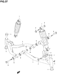 Suspension Arm