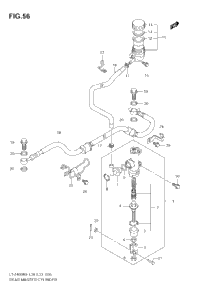 Rear Master Cylinder