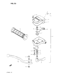 Brake Lever