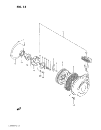 Recoil Starter