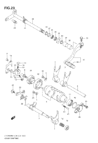 Gear Shifting