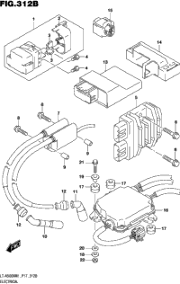 Electrical (Lt-A500xpm1 P17)