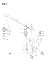 Steering Knuckle