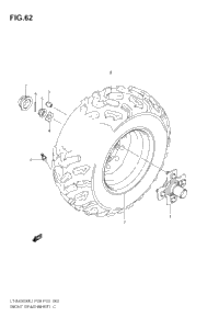 Right Rear Wheel