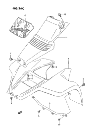 Front Fender (Model S)