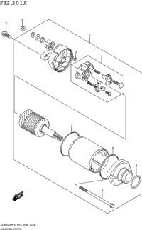 Starting Motor