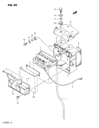 Battery (Model H/J)