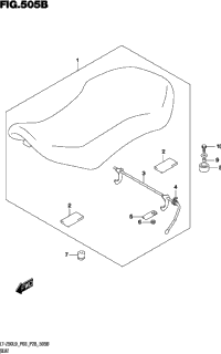 Seat (Lt-Z50l9 P28)