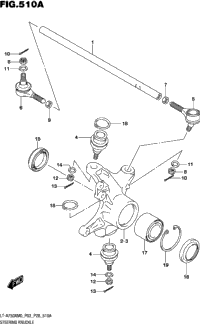 Steering Knuckle