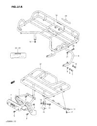 Grip - Carrier (Model J/K)