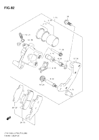 Front Caliper