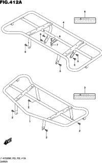 Carrier (Lt-A750xm0 P03)