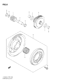 Starter Clutch