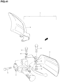 Knuckle Cover (Optional)