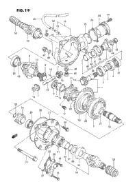 Differential Gear