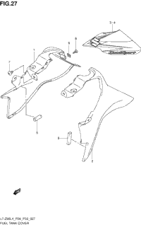 Fuel Tank Cover
