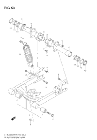 Rear Swingingarm