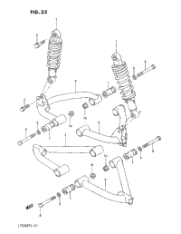Suspension Arm