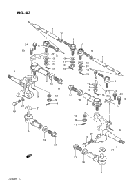 Tie Rod (Model F/G)