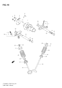 Camshaft/Valve