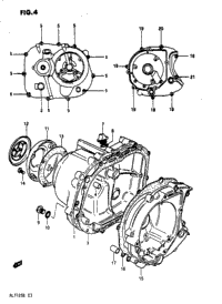 Crankcase Cover