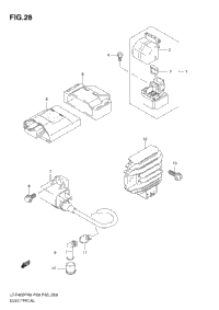 Electrical (Model K8/K9)