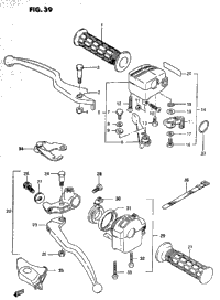 Handle Lever