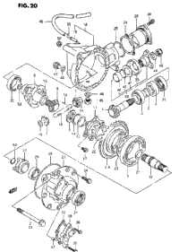 Differential Gear