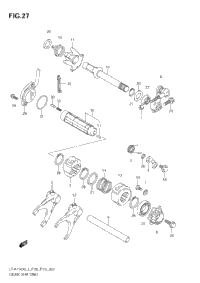 Gear Shifting
