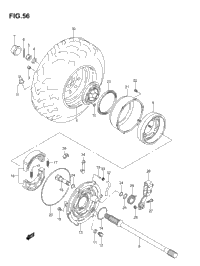 Right Rear Wheel