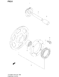 Starter Clutch