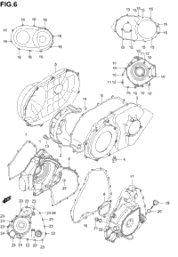 Crankcase Cover