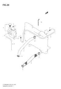 Radiator Hose