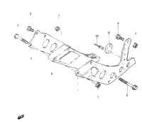 Rear Fender #2