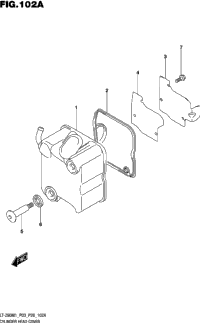 Cylinder Head Cover