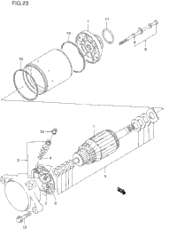 Starting Motor