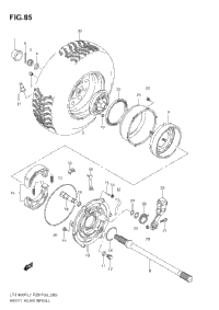 Right Rear Wheel