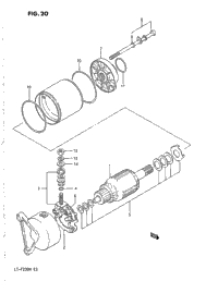 Starting Motor