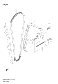 Cam Chain