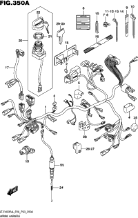 Wiring Harness (Lt-F400fl6 P28)