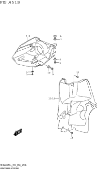 Headlamp Housing (P03)