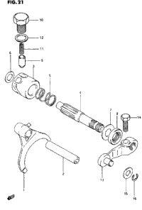 Differential Lock
