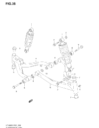 Suspension Arm