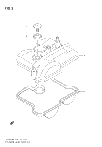 Cylinder Head Cover