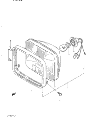 Headlamp (Model E)