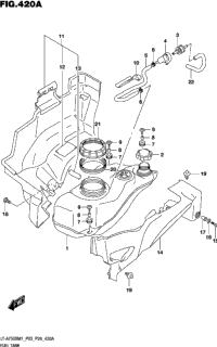 Fuel Tank (P03,P28)