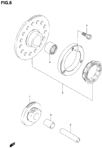 Starter Clutch