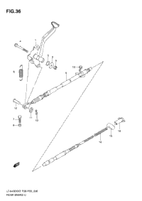 Rear Brake