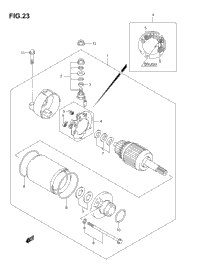 Starting Motor