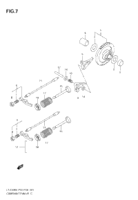 Camshaft/Valve
